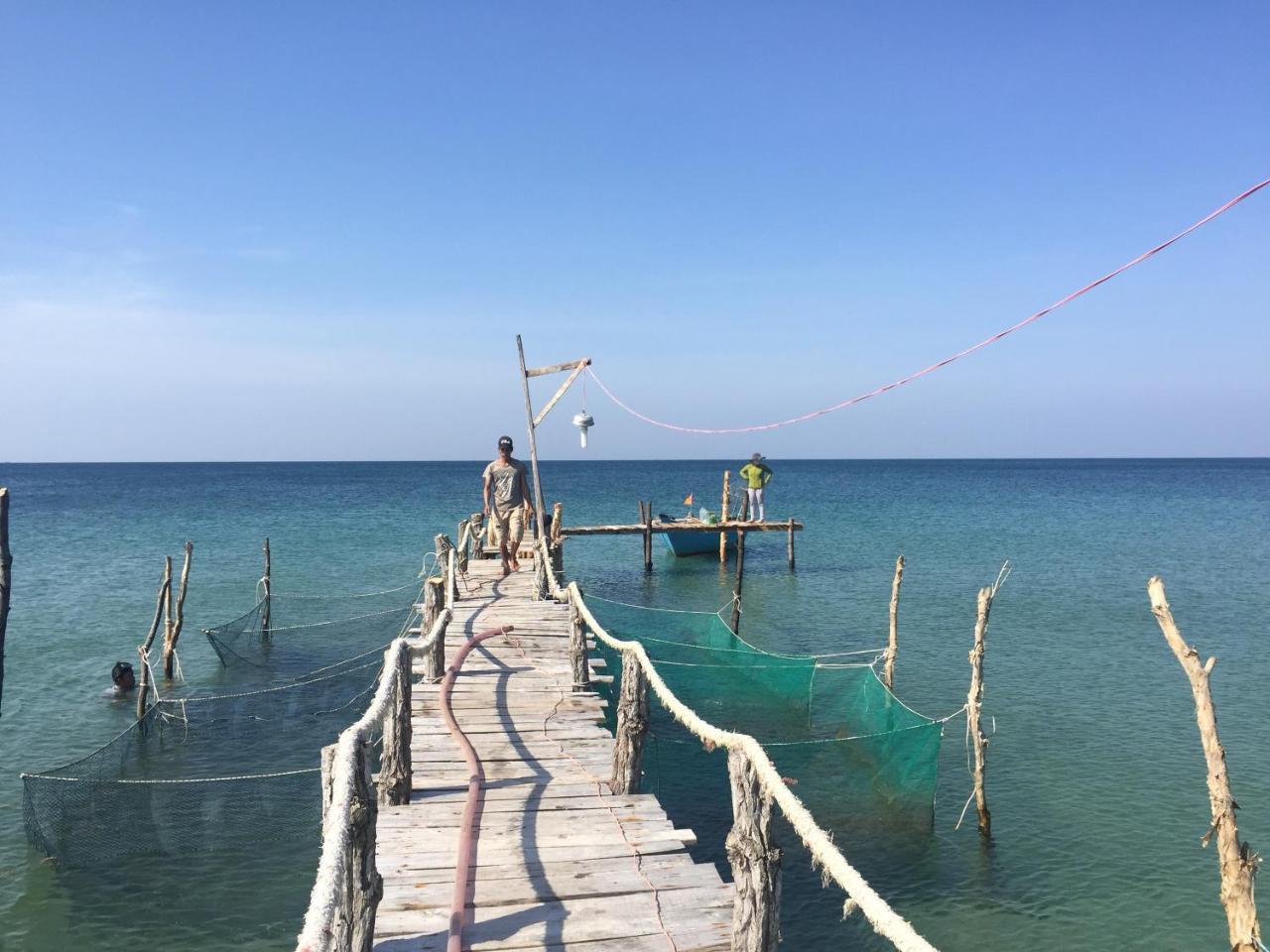 The River Mouth 두옹 동 외부 사진