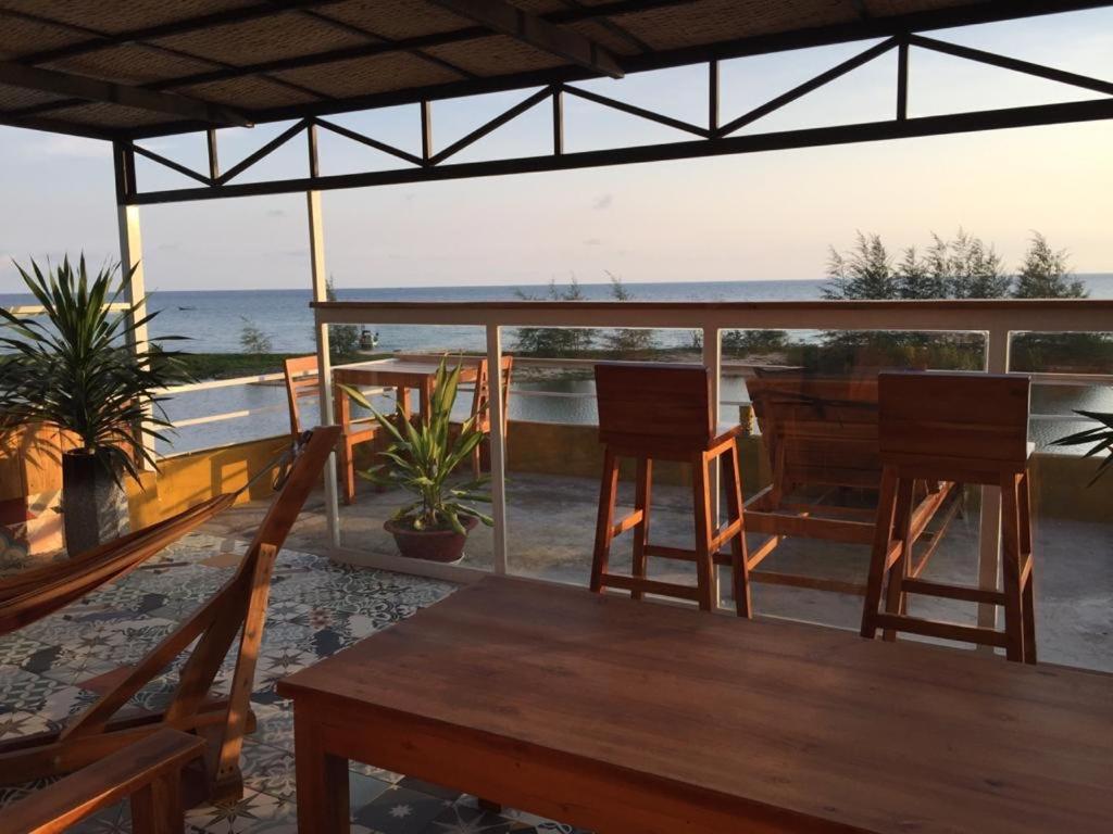The River Mouth 두옹 동 외부 사진